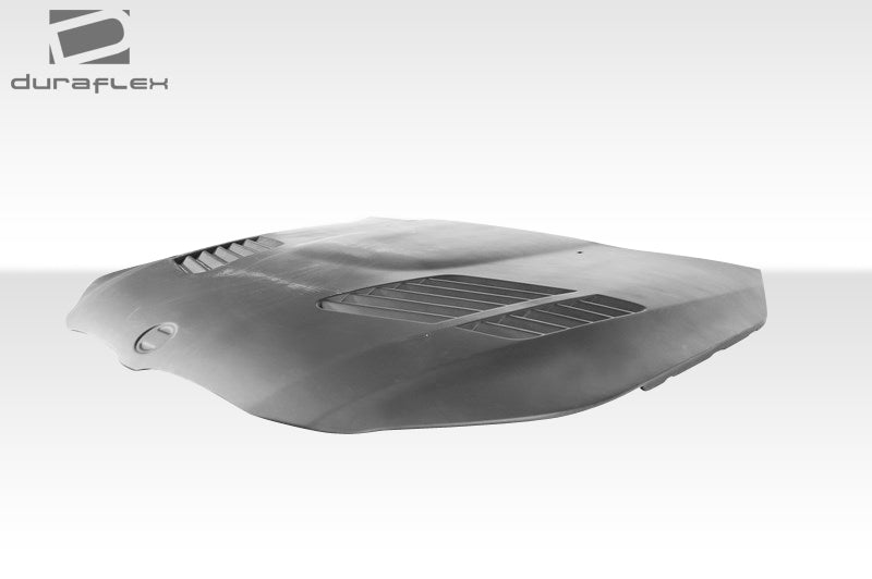 2004-2010 BMW 5 Series E60 4DR Duraflex GTR Look Hood - 1 Piece